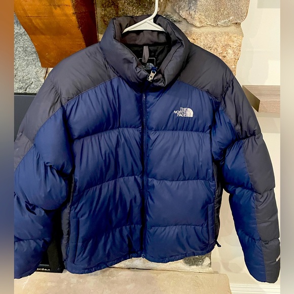 North Face Puffer 550 fill size large - Picture 1 of 5